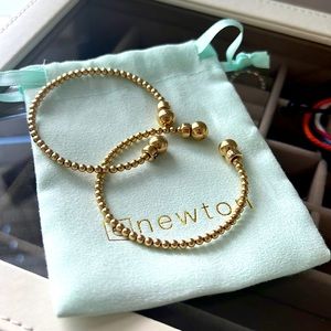 The perfect dainty cuff 🌻